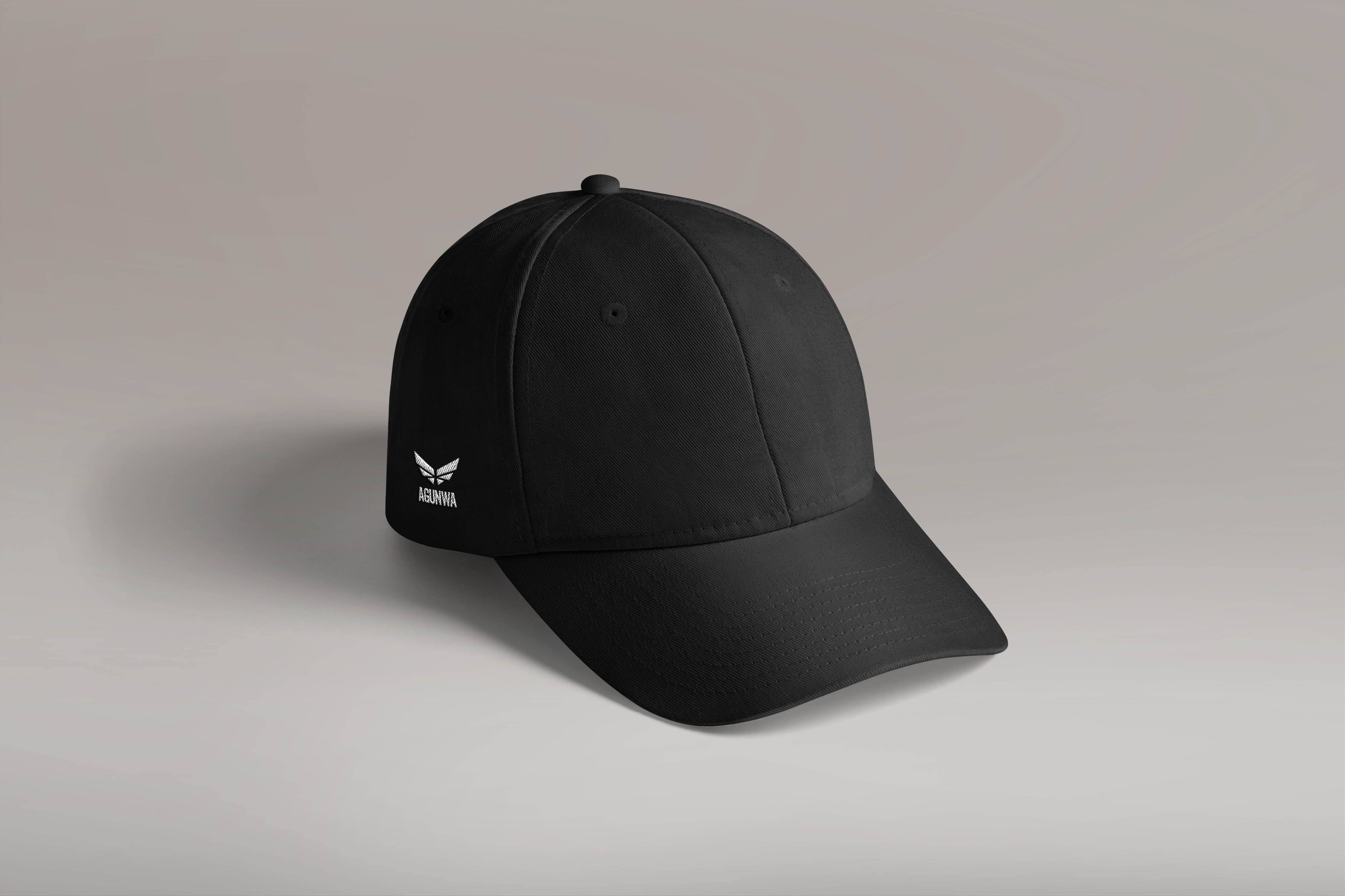 Agunwa cap mockup